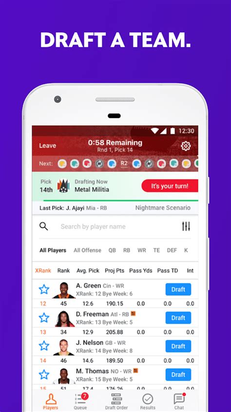 Rotowire.com has been the leading source of premium fantasy sports information on the internet for over 15 years. Yahoo Fantasy Sports - Android Apps on Google Play