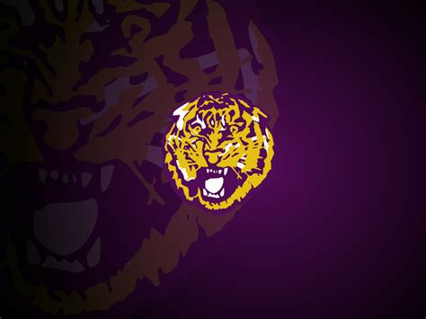 Lsu Tigers Wallpaper For Computer Wallpapersafari