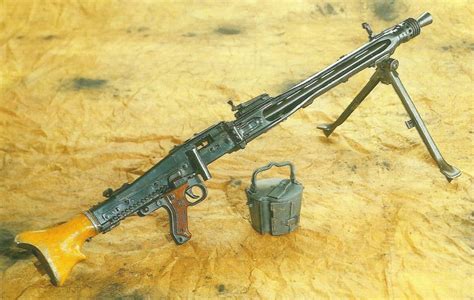Mg42 Ww2 Weapons