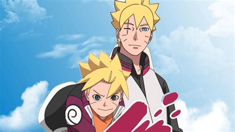 Saruto Boruto To Naruto Generations Youtube