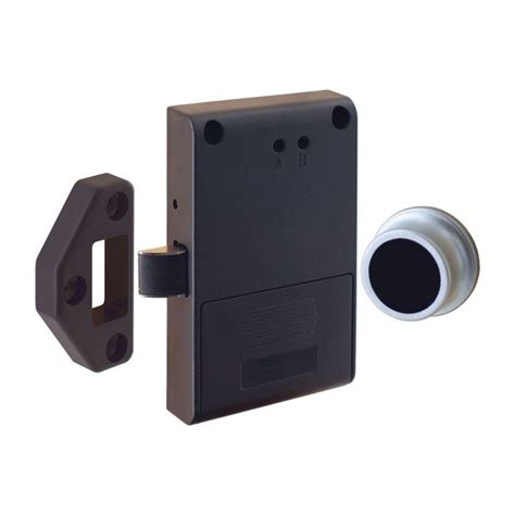 Knob Style Rfid Function Concealed Digital Lock For Cabinets Outwater