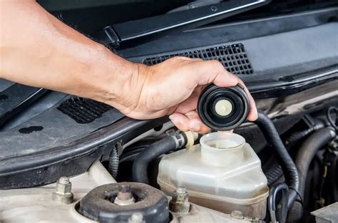 Can You Add Brake Fluid While Car Is Hot Vehicle Fixing