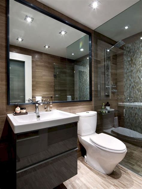 From master baths to powder rooms, we will cover it all for you. 55 Beautiful Small Bathroom Ideas Remodel | Elegant ...
