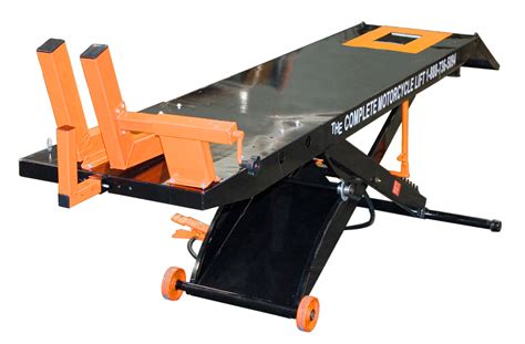 Motorcycle Lifts Tcml Motorcycle Lift 1500 Lb Motorcycle Lifting Table