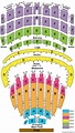 The Chicago Theatre Seating Chart | The Chicago Theatre Event Tickets ...