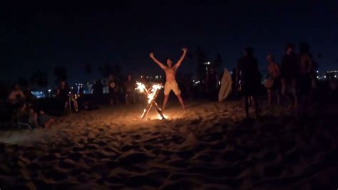 Venice Beach Labor Day Drums Circle Youtube