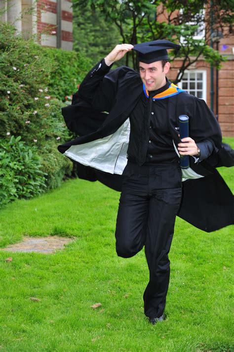 Leeds Metropolitan University Graduation (July 24) - Harry Potter Photo