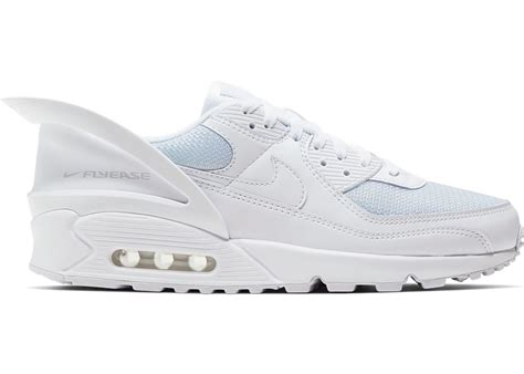 Nike Air Max 90 Flyease Triple White Cu0814 102 Nike 슈프라이즈