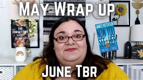 May Reading Wrapup 📚📚all The Books I Read This Plus My Booktube Goals