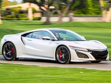 2020 Acura Nsx Price Value Ratings And Reviews Kelley Blue Book