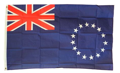 Airport terminals can be intimidating places as you're trying navigate your way around with suitcases and kids in tow. Buy Cook Islands - 3'X5' Polyester Flag | Flagline