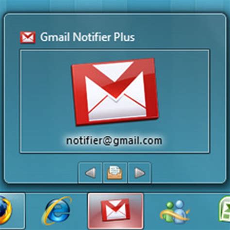 Gmail Notifier Plus for Windows 7 Alternatives and Similar Software ...