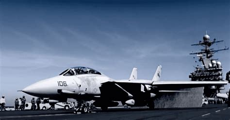 Video The Top Gun Grumman F 14 Tomcat Like Youve Never Seen Before