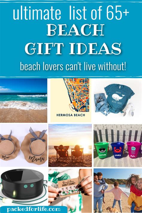 Beach Lovers Unite Fun Unique Beach T Ideas Kids And Adults Will