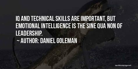 Top 8 Quotes And Sayings About Emotional Intelligence In Leadership