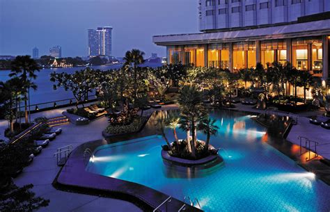 Shangri La Hotel Bangkok Bangkok Thailand Hotel Virgin Holidays