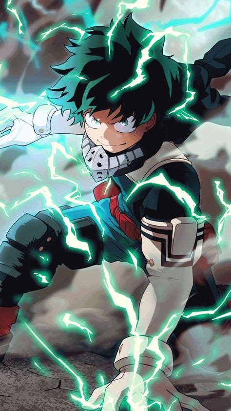 Izuku Midoriya New In 2020 Hero Wallpaper My Hero Academia Manga