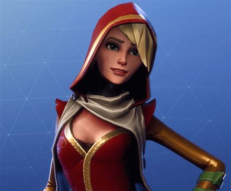 Thicc Fortnite Girls Skins