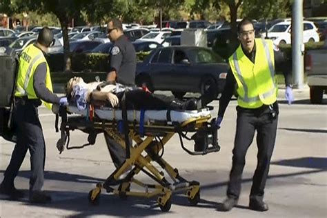Witnesses Describe Terror Of San Bernardino Shooting Cbs News