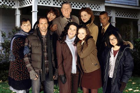 Connecticut Town Will Transform Into Stars Hollow For Gilmore Girls Fan Fest