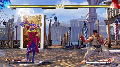 Street Fighter 5 Update 308 Adds New Stage And Fighter Dlc