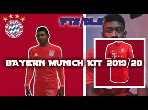 Below you can get 512×512 dream league soccer kits logo with url. FTS/DLS.BAYERN MUNICH KIT 2019/20 - YouTube