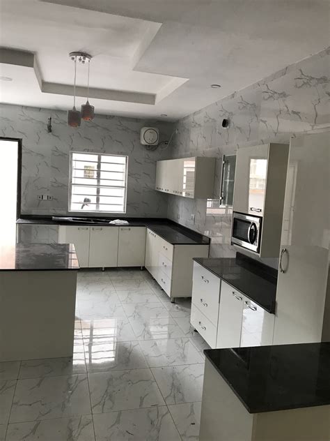 11 Small Kitchen Cabinets Design In Nigeria 2022 Decor