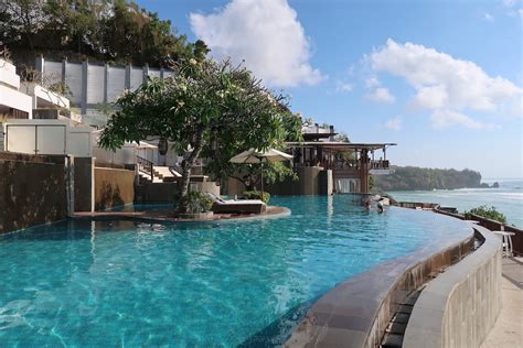 Review Of Anantara Uluwatu Resort Bali The Luxury Travel Expert
