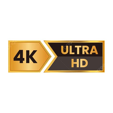 K Ultra Hd Video Resolution Background Button K Ultra Hd Text K Ultra Hd Logo K Ultra Hd