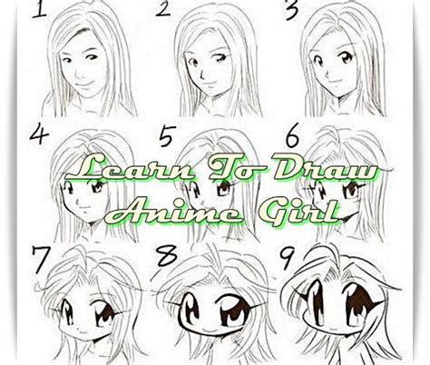 Closed eyes, when paired with certain positions of the eyebrows and mouth, can convey a lot of different emotions the steps of learning how to draw anime are fairly simple. How To Draw Anime Girl Mouth Step By Step