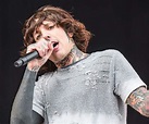Oliver Sykes Biography - Facts, Childhood, Family & Achievements of ...