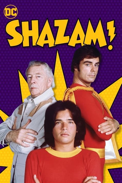 Shazam Tv Series 1974 1976 — The Movie Database Tmdb