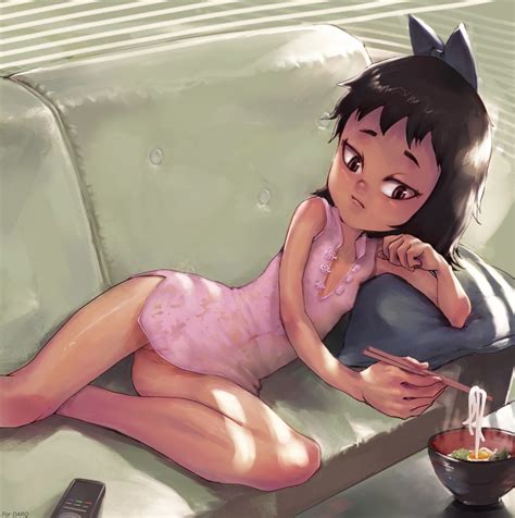 Conoghi Stacy Hirano Disney Phineas And Ferb Girl Black Hair