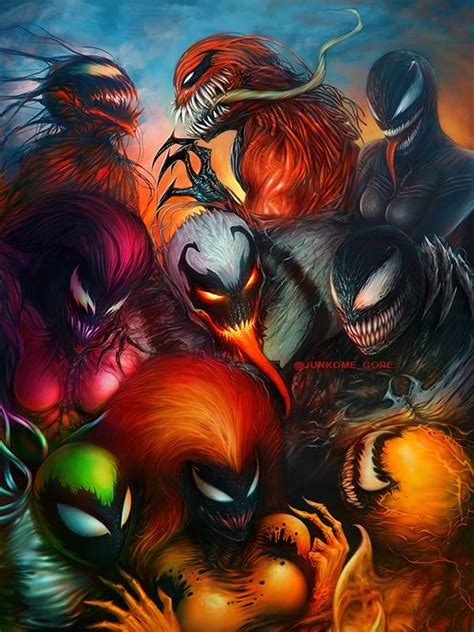 Calling All Symbiote Fans Marvel Future Fight