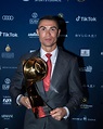 Cristiano Ronaldo, nombrado mejor jugador del siglo XXI en la gala ...