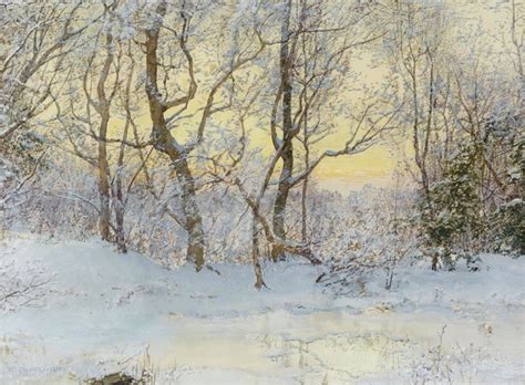 Walter Launt Palmer Oil Paintings And Art Reproductions For Sale