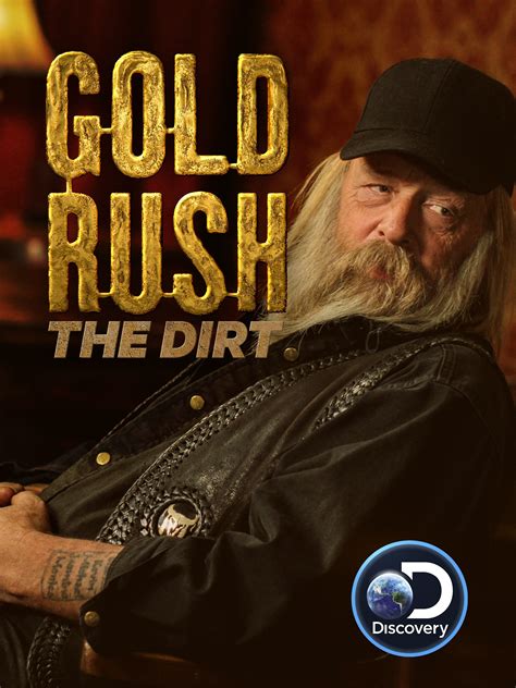 Gold Rush Discovery Poster