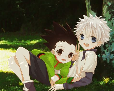 Hunter × Hunter Image By Pixiv Id 5139694 1741213 Zerochan Anime
