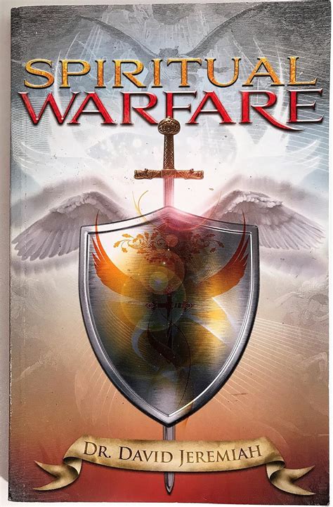 Spiritual Warfare Study Guide By Dr Jeremiah David