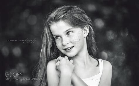 Little Angel By Katherline Lyndia Photography 500px