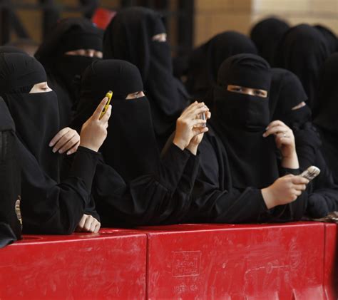 Saudi Sex Predators Face Public Humiliation
