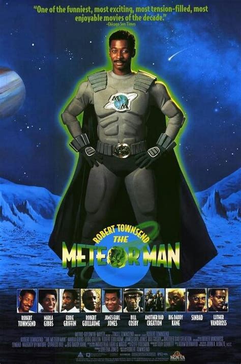 The Meteor Man 1993 Imdb