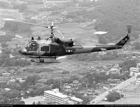 Aircraft Photo Of 65 7927 57927 Bell Uh 1p Iroquois Usa Air