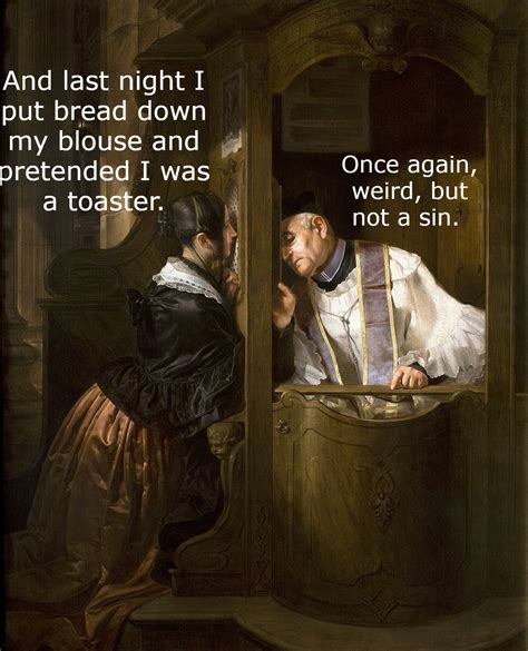 Confession : r/CatholicMemes