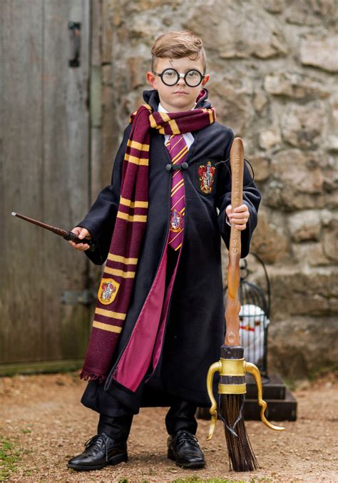 Deluxe Harry Potter Hermione Kids Costume Clubezeroseco