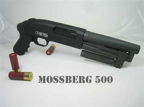 Mossberg 500 Review Hubpages