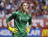 Hope Solo suspended 30 days by women's national team for 'negative ...