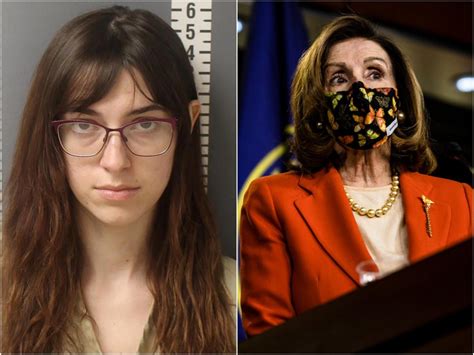 The Lawyer For The Woman Accused Of Stealing Nancy Pelosi S Laptop Says A Vengeful Ex Made It Up