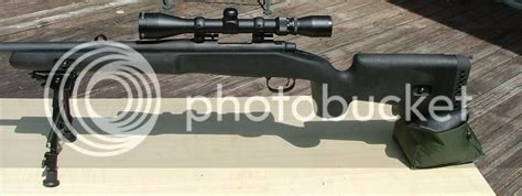 Replacement Stock For Sps Varmint 308
