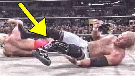 10 Most Horrific Wrestling Injuries